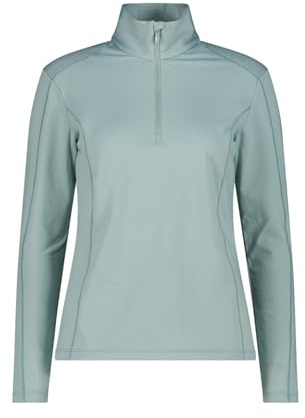 CMP Damen Second-Layer Stretch Softech Skipulli mit Dry Function - 42