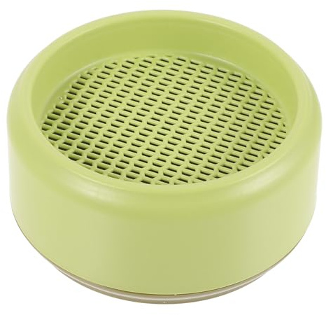 NUOBESTY Caja Hidropónica para Plantar Hierba para Gatos sin con Bandeja Extraíble para Agua Maceta Práctica y Duradera para Cultivo Doméstico Interiores y Balcones para Mascotas