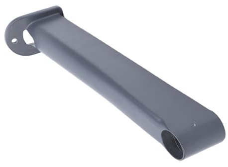 SUNGOOYUE Supporto da Parete Professionale per Satellite in Metallo per Antenna Parabolica Standard, Kit di Montaggio Robusto e Resistente Alle Intemperie per Uso Domestico e in Ufficio