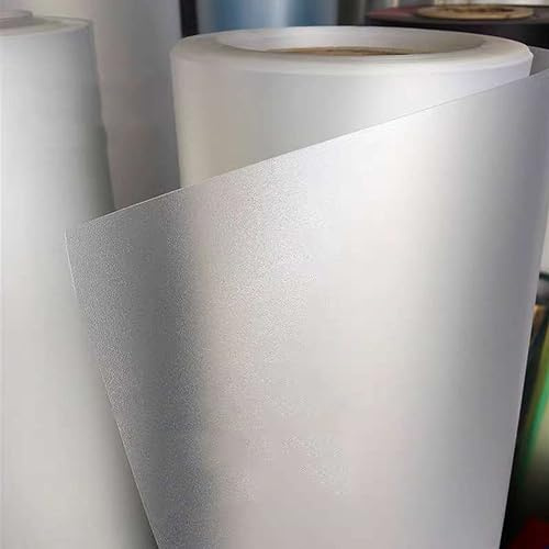 Lastra acrilica satinata per balcone, protezione dai raggi UV, tettoia esterna, riparo antipioggia, per giardino, patio, tetto, progetti fai da te, 70 x 180 cm