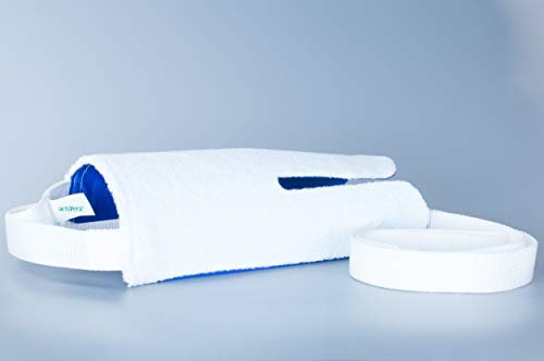 activera Strumpfanziehhilfe Anziehhilfe für Strümpfe und Socken mit 2 langen Zugbändern