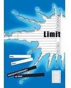Hausaufgabenheft Limit A5, 48 Blatt