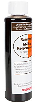 Massivum Renuwell Möbel Regenerator, 270 ml, Holz, Natur, 18 x 5 x 5 cm