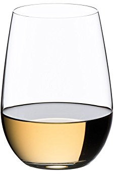 Riedel - The O Wine Tumbler, Riesling/Sauvignon Blanc 6 Weißweingläser (0414/15)