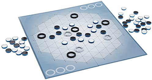 Rio Grande Games Yinsh Board Game - Abstract Strategy 2 Player Competitive Game