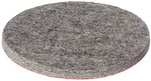 Bosch Disco Lucidante per Levigatrice Orbitante, Diametro 128 mm