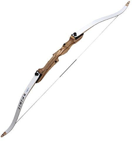 Spirit 54 Beginner Youth Bow Archery - Right Hand (22 LB)