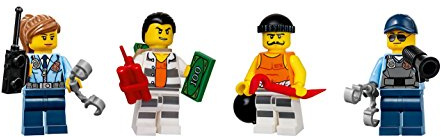 LEGO City, Police Accessory Set, 2016-853570