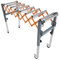 Bora Portamate - Soporte de Rodillo transportador Ajustable, Soporte de Entrada/Salida, transportador de Gravedad expandible, Capacidad de Peso de 135 kg, Ruedas giratorias de Bloqueo, PM-2700