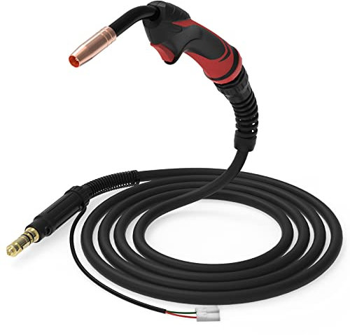 YESWELDER MIG Schweißpistole für Lincoln Magnum 100L K530-5, 100 A, 3 m
