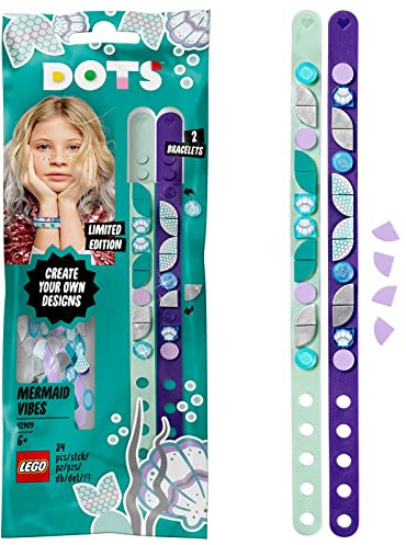 LEGO 41909 DOTS Meerjungfrauen Freundschaftsarmbänder