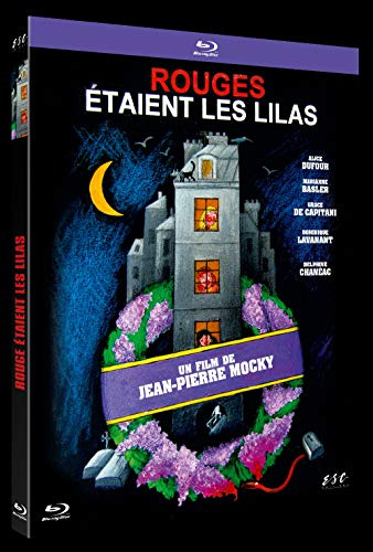 Rouges étaient les lilas [Blu-Ray]