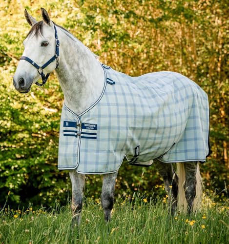 Horseware Ireland Newmarket Witney Navy Fliegendecke 81
