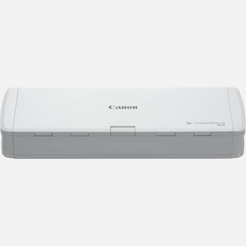 Scanner portatile Canon imageFORMULA R10