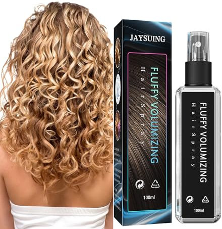 Spray Per Acconciature, Lacca Per Capelli, Styling Spray, Lacca Spray Tenuta Forte, Spray Modellante, Spray Per Acconciature Per Uomo E Donne Per Capelli Indisciplinati (100ml)