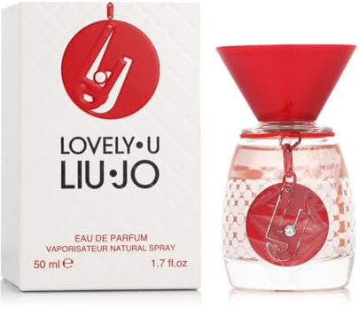 LIU JO Lovely U Eau de Parfum für Damen, 50 ml