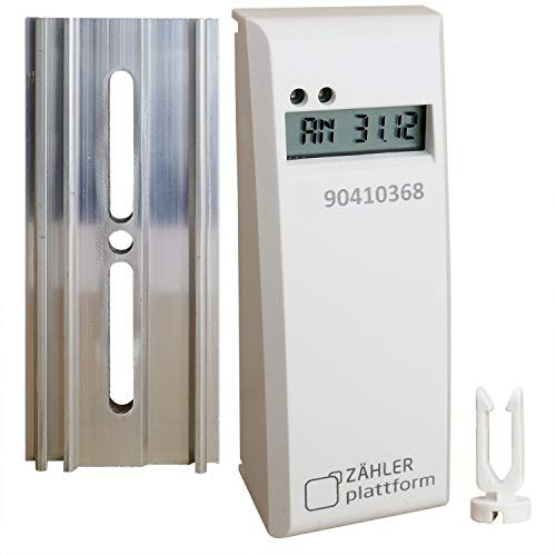 10 x Heizkostenverteiler Funk NEU ohne Bewertung Techem Ista Kalo Brunata Minol