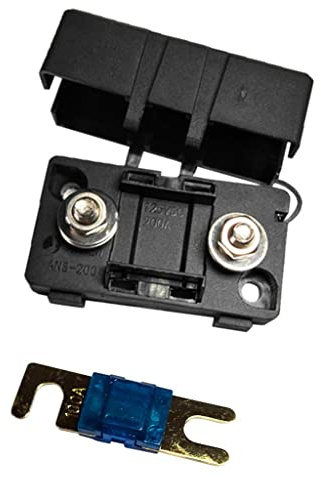MotiveTech Soporte para Montacargas, Automóviles Y Vehículos Eléctricos de 125 V, 100A