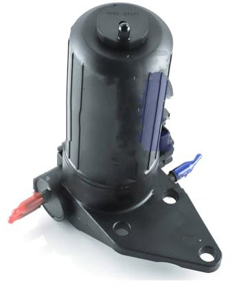 Carburant Pompe Pompe De Relevage De Carburant 12 V CC Pour Moteur Diesel Pour Perkins Série 1100 ASV/Terex Excavatrice Caterpillar 312D2 4132A018 ULPK0041