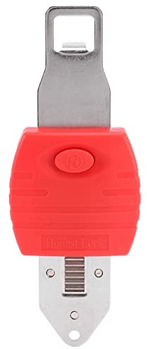 Lafeier Verrou de porte portable pour hôtel, maison, appartement, motel