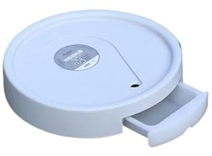 Genérico Palet con Rueda Base Bandeja for Macetas Universal(White270)