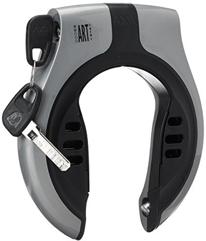 Axa Rahmenschloss Victory, grau, 12x10x10cm, 545550964405C