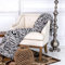 Home Must Haves Zebra, coperta da letto con stampa animalier, in pile, per letto matrimoniale, colore: bianco e nero