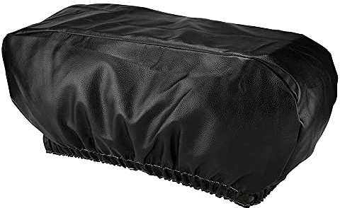 Lrtzizy Winch Cover Waterproof Winch Protection Cover Dustproof Universal Winch Protection Case for up to 17500 lbs