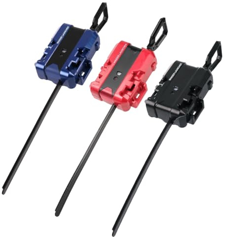 YUVKIN 3 PCS Set Spinner da Battaglia, Trottola da Combattimento con Lanciatore a Corda, Compatibile con Serie X