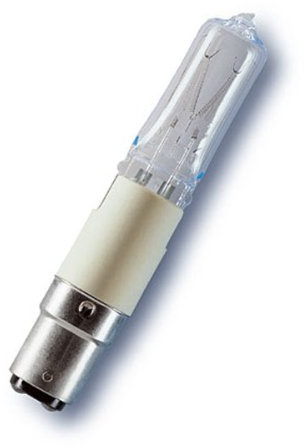 Osram 64475KL 240 V 100 W B15d Transparent 86 mm