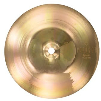Sabian np0805b (Paragon Splash platillos – Brilliant acabado