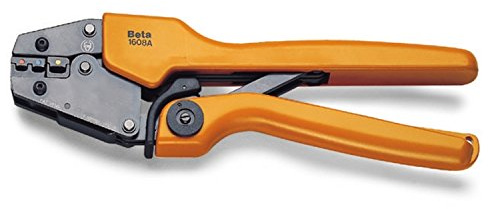 Beta 1608A - Pinza a grande effetto per capicorda preisolati