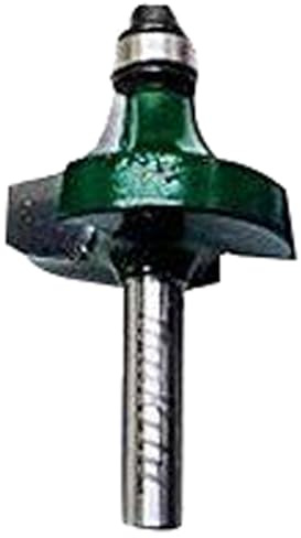 Makita A-87921 Oberfräsen-Bit-Set, 12-teilig, 6 mm Größe
