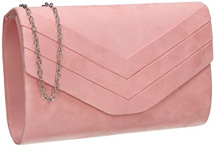 SwankySwans Samantha Clutch