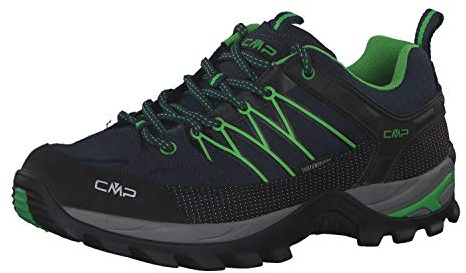 CMP herr Rigel Low Trekking Shoes WpVandringsskor.