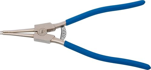 BGS 651-3 | Pince pour circlips | droite | pour circlips extérieurs | 300 mm