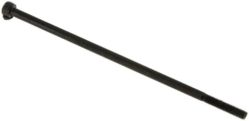 Zylinderschraube DIN 912, M 5x140, Stahl 12.9 blank (schwarz) Werkstoff:Stahl 12.9 blank (schwarz)