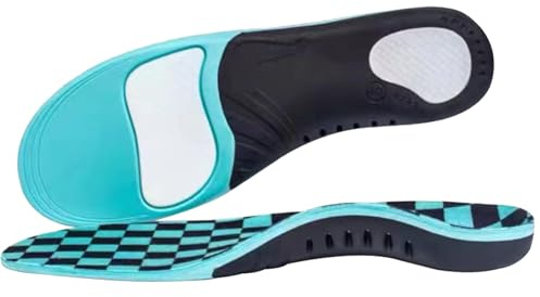 Dioeazh Arch Support innersulor,Innersulor Ortopediska | sportsulor | Arch Support innersulor för män kvinnor, Comfort Feet Inserts Work Boot Insoles