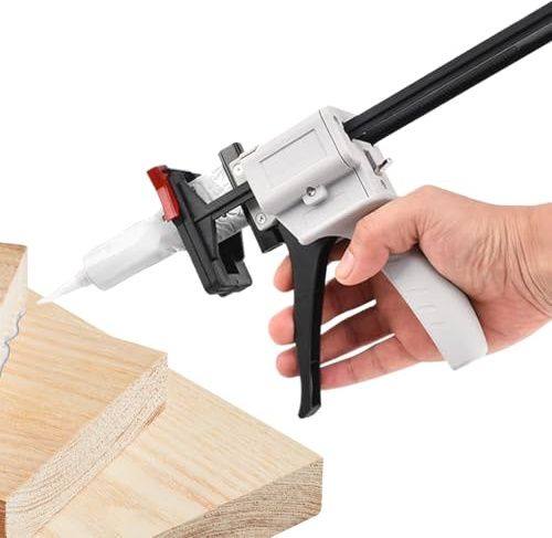 Presse-tube - Distributeur de colle ergonomique - Pour peinture, mastic, dentifrice, pommade, quotidien, cuisine, salle de bain, artisanat, voyage