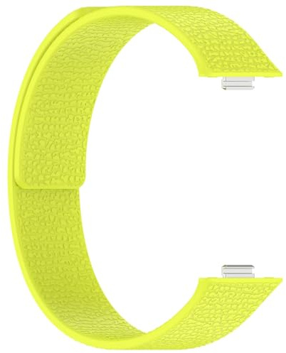 [Mllepjdh] Modisches Silikonarmband, kratzfest, 4/3 Passform, öldicht, Fitnessband, bequemes Training, mehrfarbig