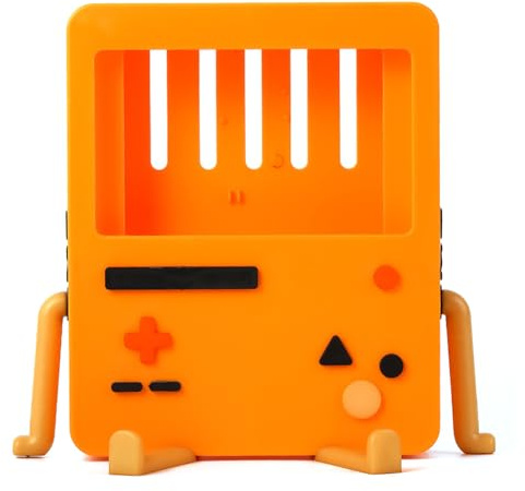 Cartoon Console Holder Stand Base Portable Rack Storage Bracket for Switch Console Accessories Handheld Game Screen Rack Cradle