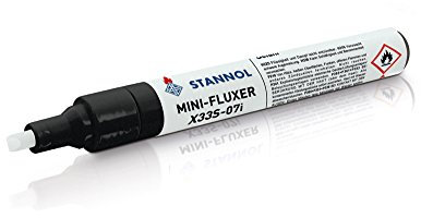 STANNOL 830321 Flussmittelstift Typ X33S-07I, 10 ml