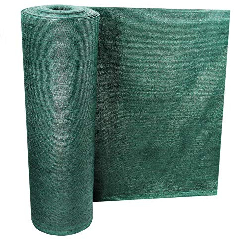 Aquagart Maulwurfsperre 150g 112m² I 2m breites Maulwurfnetz für optimalen Rasenschutz I Engmaschige Unterlage zum Schutz vor Maulwürfen I Tierfreundliche Maulwurfabwehr mit feinmaschigem Netz