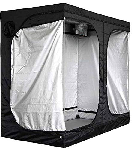 Mammoth Lite 240L - 240x120x200cm - Grow Box