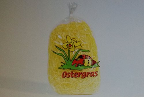 Dekogras Ostergras 40g gelb