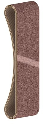 Bosch 3X PRO X440 Sanding Belt for Sanders | for Paint on wood, Hardwood, Grit 60, Professional Accessory Belt Sander