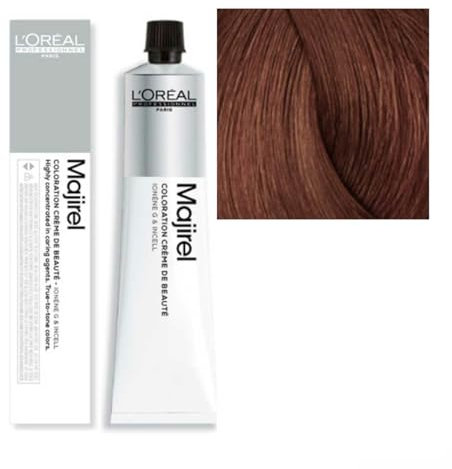 L'Oréal Professionnel Majirel 5,4 hellbraun kupfer, 50 ml