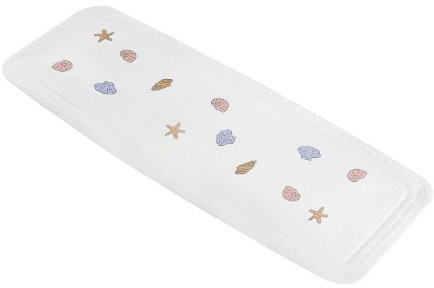 Kleine Wolke Wanneneinlage Beach Multicolor 36 x 72 cm