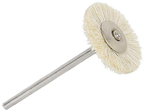 Nailtechnik Ziegenhaarbürste