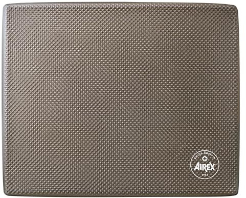 Airex Balance-Kissen, für Gleichgewichtstraining, Lava, 50 x 41 x 6 cm